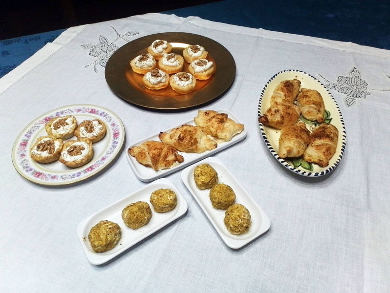 Corsi di cucina Palermo: Bruschette e stuzzichini: l'aperitivo perfetto!