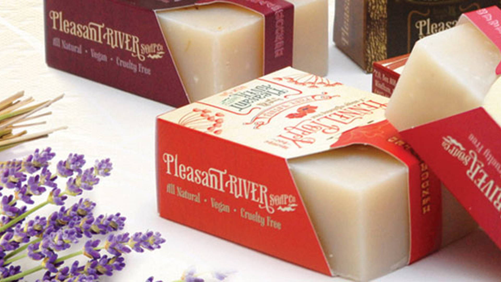 Featured image for Pleasant River Soap