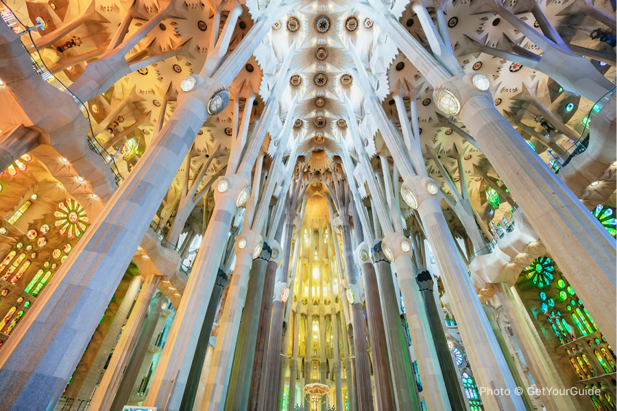 Sagrada Familia: Skip-the-Line Ticket - photo 2