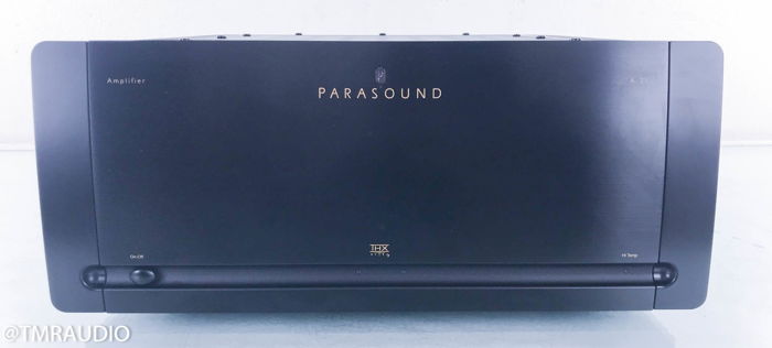 Parasound A21 Stereo Power Amplifier Black (15132)