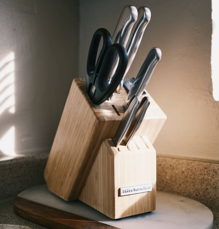 couteau et ciseaux