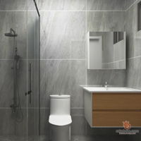 wlea-enterprise-sdn-bhd-contemporary-minimalistic-modern-malaysia-melaka-bathroom-3d-drawing-3d-drawing