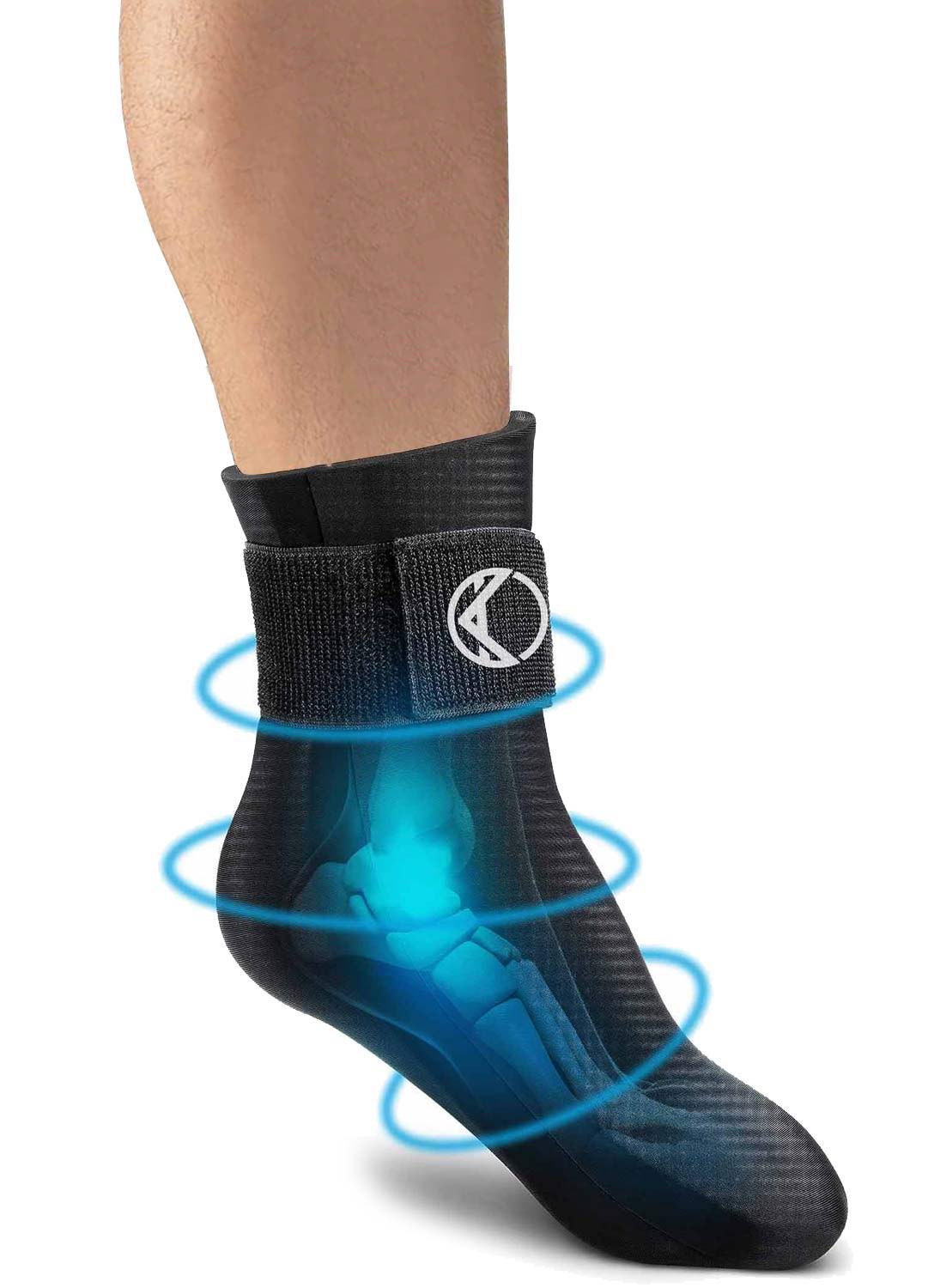 Mens knee high compression socks by Koprez.