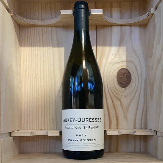 Boisson-Vadot: Anne Boisson Bourgogne Blanc "Les Clous Perrons" 2021