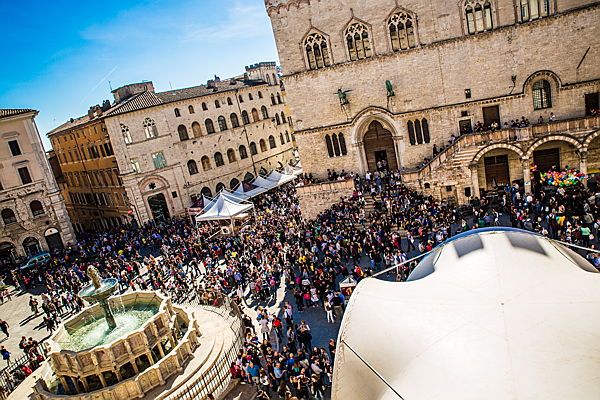  Foligno, Perugia
- Eurochocolate 2018