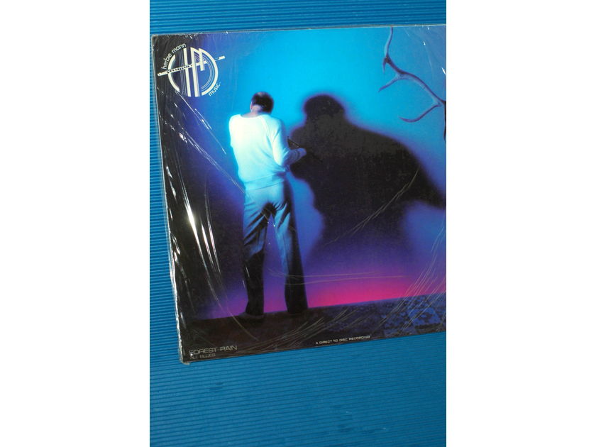 HERBIE MANN -  - "All Blues/Forest Rain" -  HMM 1981 Direct-Disk Sealed