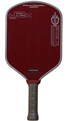 Honolulu Pickleball J2K 14mm pickleball paddle