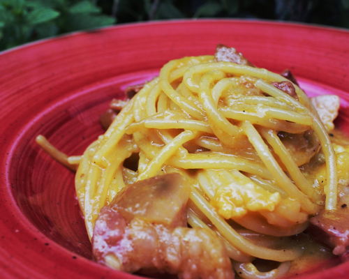 Esperienze gastronomiche Gragnano: Esperienza romantica gourmet al bistrot Pasta Cuomo