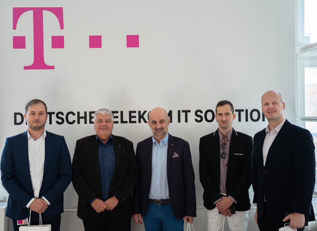 About Deutsche Telekom IT Solutions