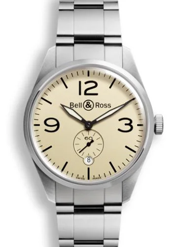 BR 123 Original Beige