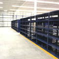 New Industrial Steel Shelving Units
