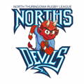 norths devils jrl mackay emu sportswear ev2 club zone image custom team wear