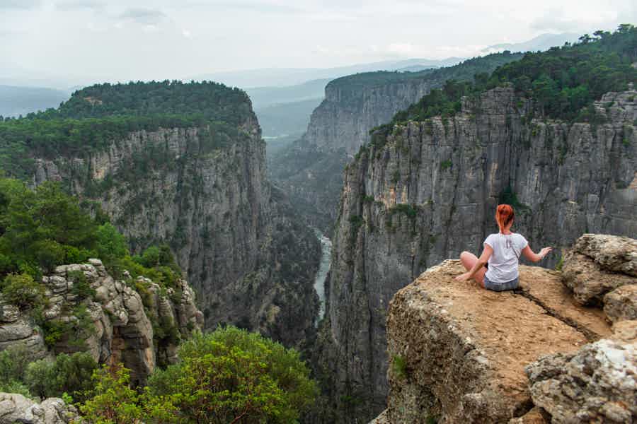 Tazı Canyon From Kemer - photo 5