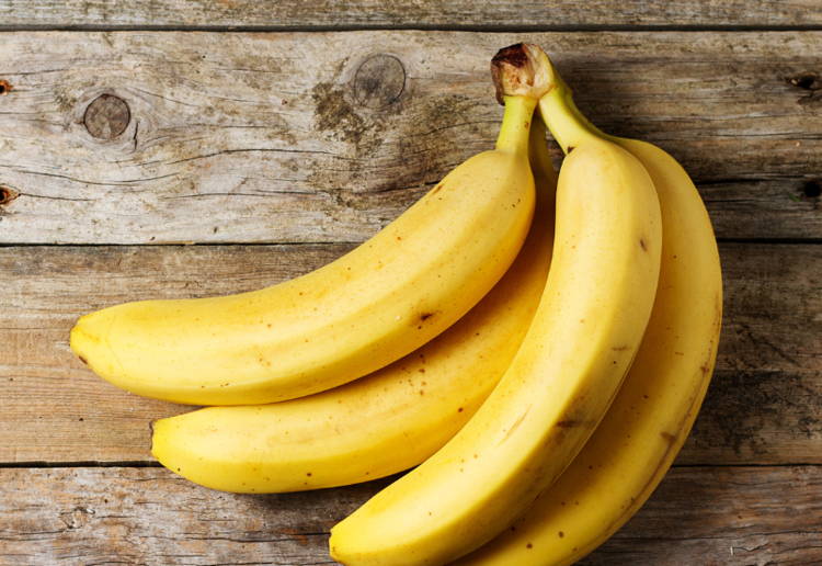 バナナ毎日危険