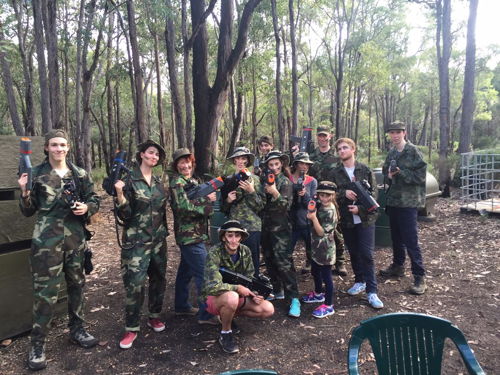 Backyard Battlefield WA Comes to You!