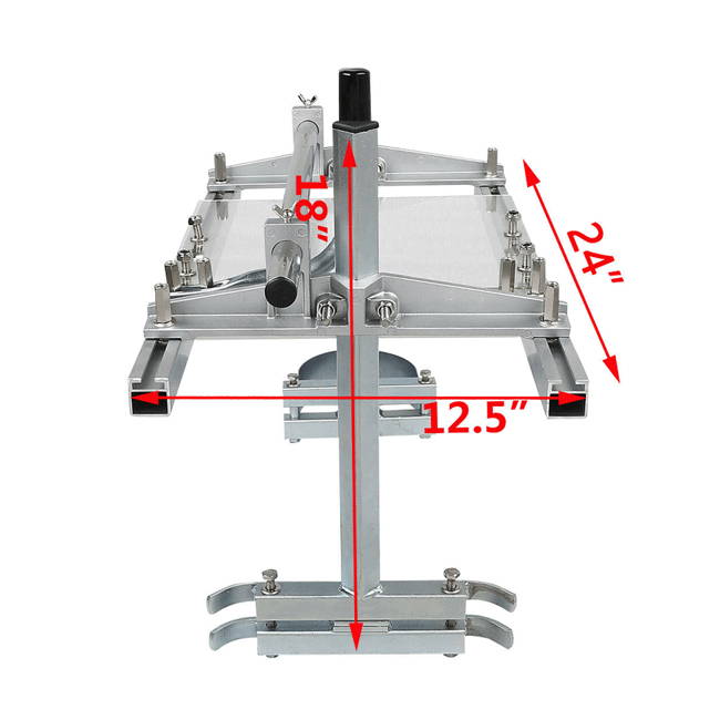 Portable Chainsaw Mill With Steel And Aluminum Planking Milling Bar