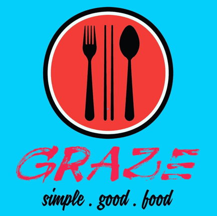 Logo - Graze Food Truck