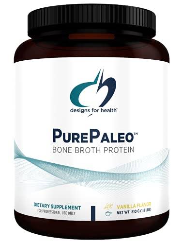 Designs for Health PurePaleo Collagen Protein Powder 