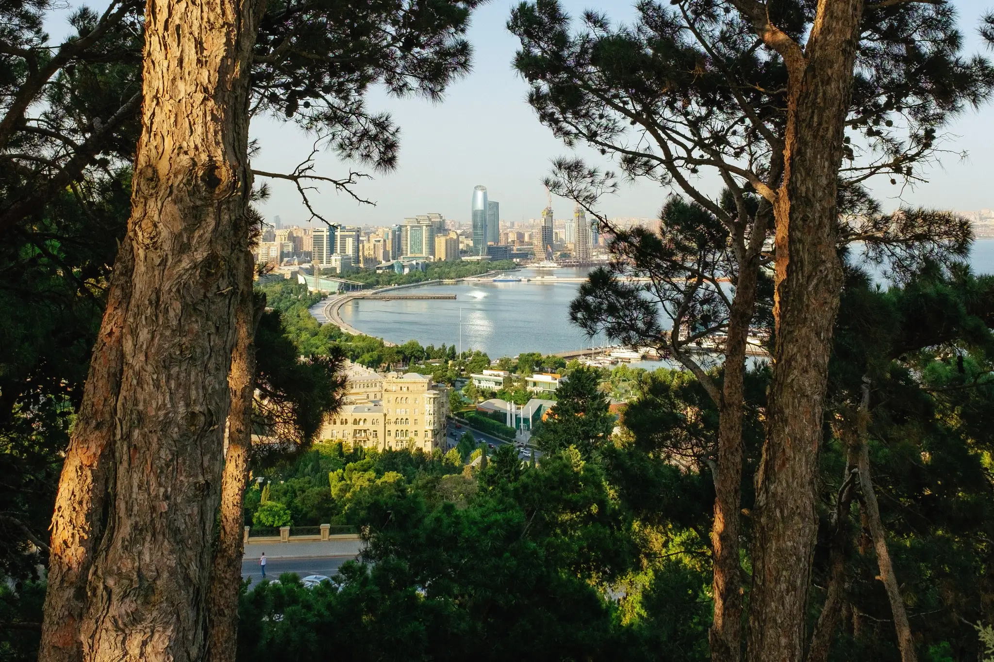 Highland Park, Baku: A Serene Escape