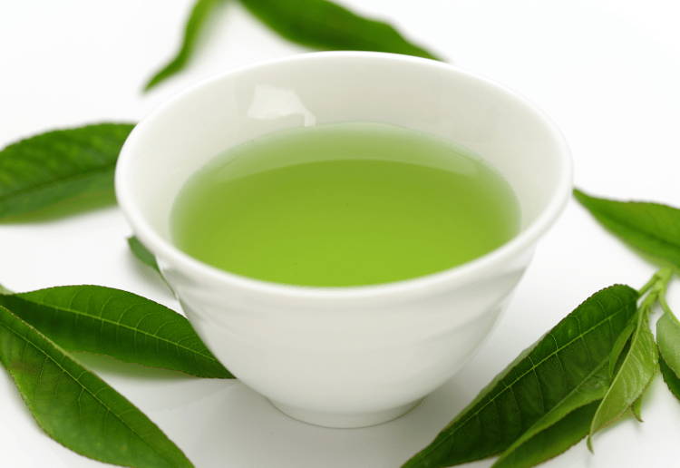 お茶種類
