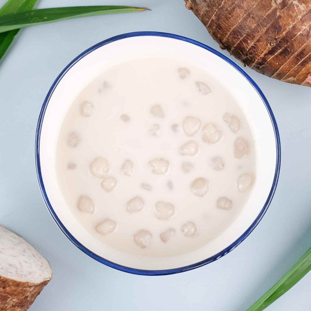 Bua Loy (Rice Ball in Sweet Coconut Milk)