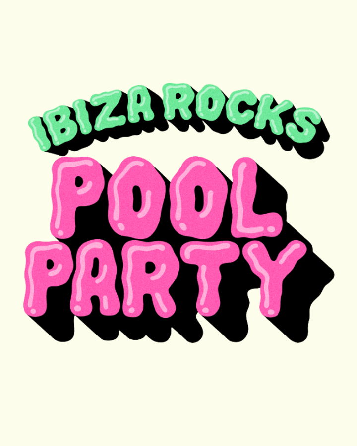 Ibiza Rocks Pool Party