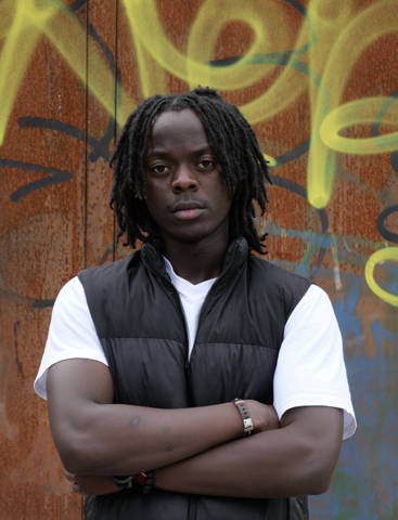 Bradley Mayanja