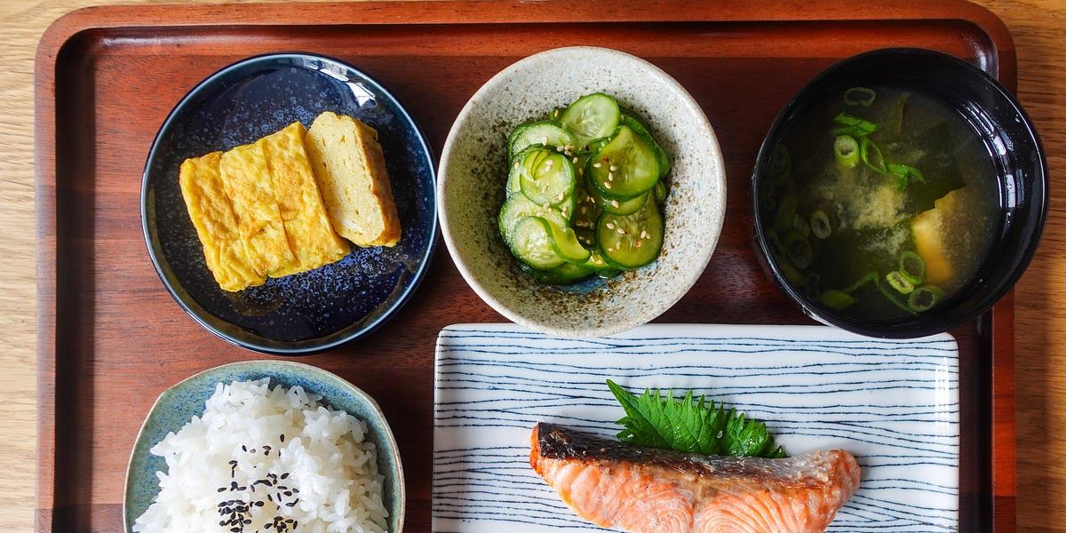 How to Make a Japanese Breakfast at Home - by Kylie Sakaida