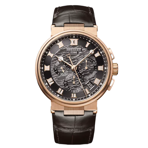 Breguet Marine Chronograph 5527BR/G3/9WV
