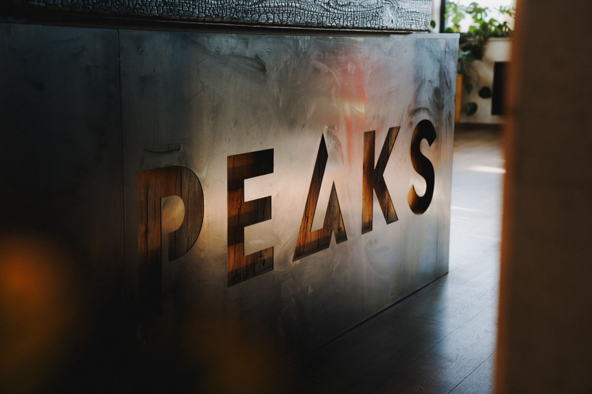 Peaks in Isny - Fitnessstudio Kette