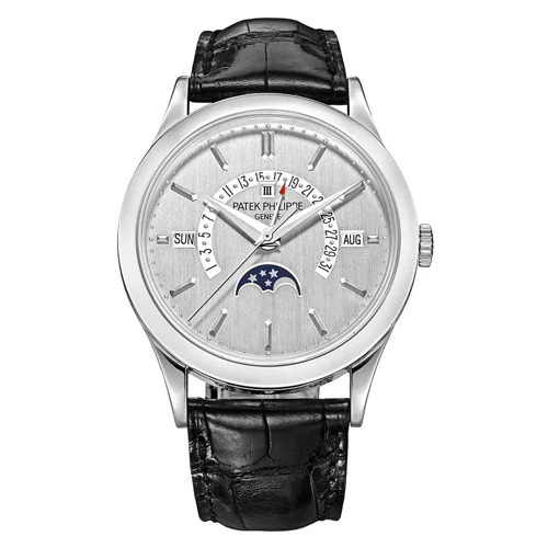 Patek Philippe Perpetual Calendar Platinum