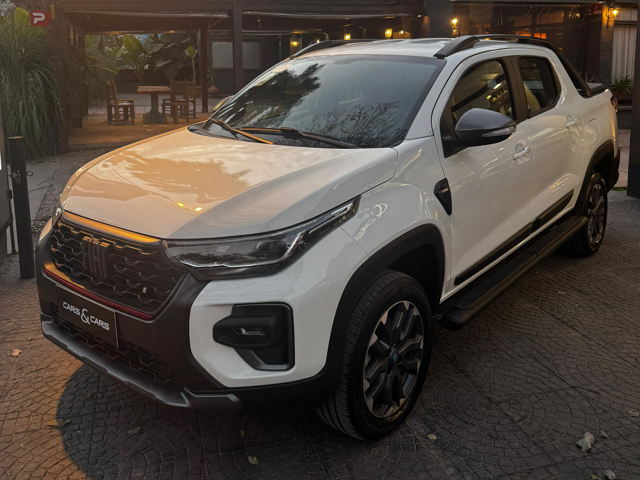 Fiat Strada Ultra 1.0 Turbo Automática 2025