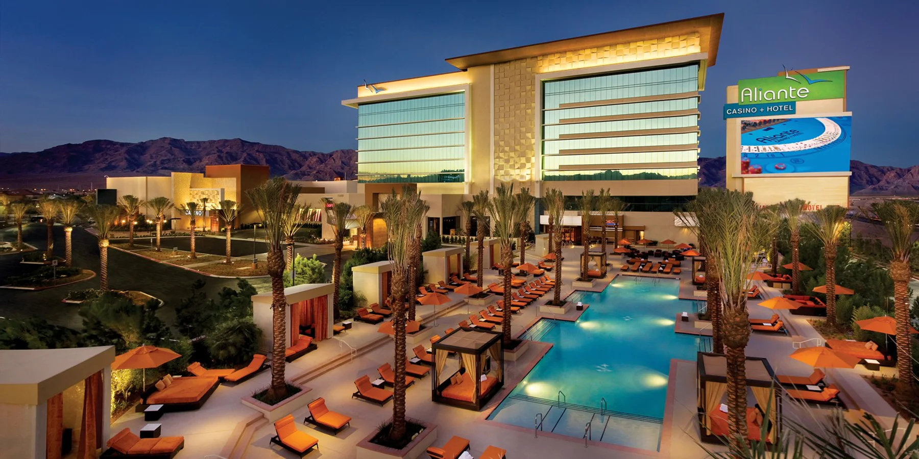 Aliante Casino Hotel Spa in Las Vegas