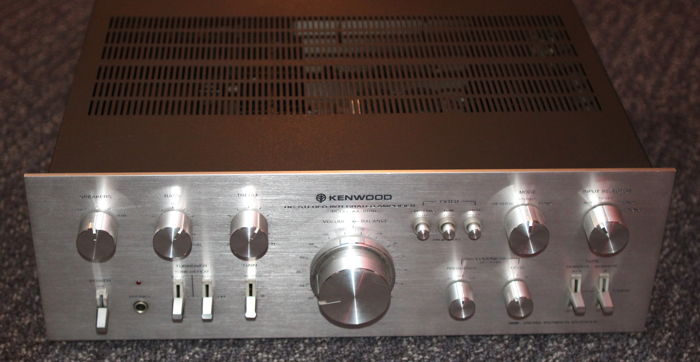 Kenwood KA-8100 Integrated Amplifier
