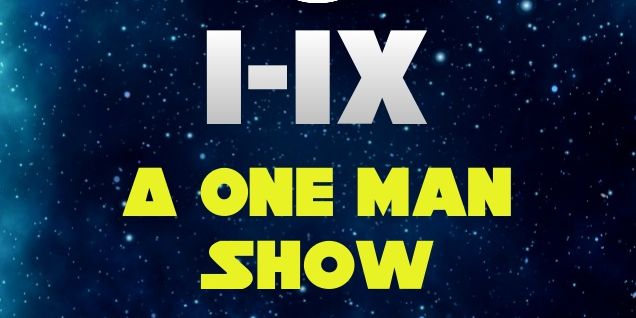 Sean Keller's Episode I-IX: A One Man Show promotional image