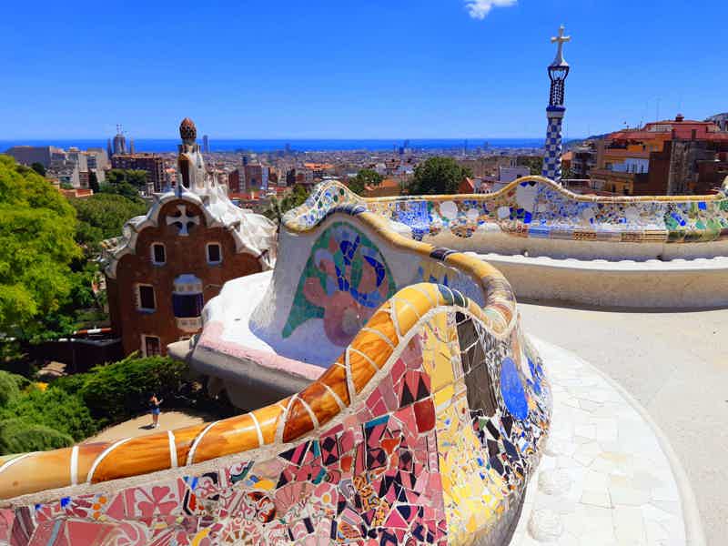 Sagrada Familia & Park Güell: Skip-the-line Ticket - photo 1