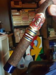 Cigar Session Photo