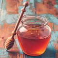 raw-wildflower-honey-in-jar