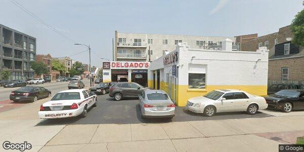 Delgado's Auto Service exterior