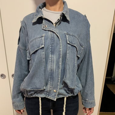 Jacket jeans