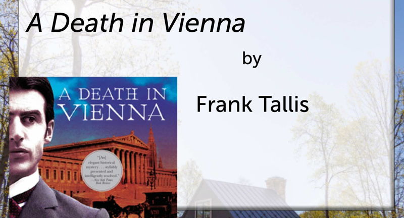 Book Club @ The Vineyard