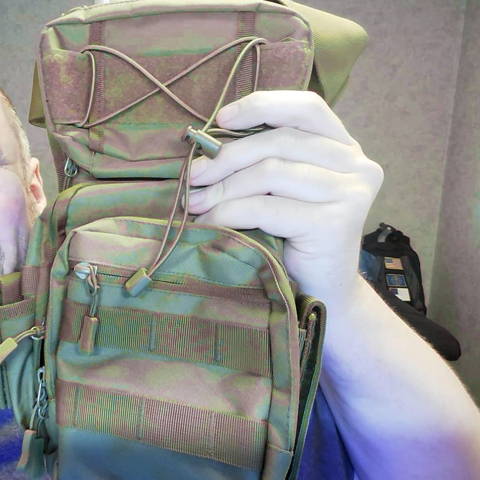 shoulder holster review, shoulder holster for men, shoulder holster for fat guy, right hand shoulder holster