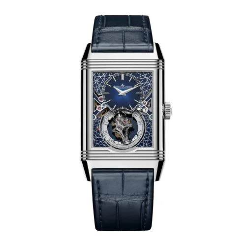 Reverso Hybris Artistica Calibre 179 White Gold