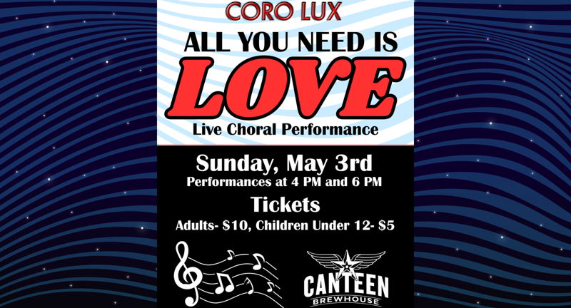 Coro Lux Live Choral Performance