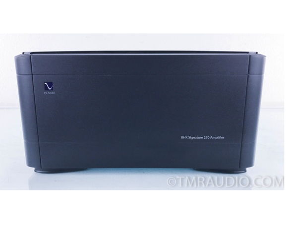 PS Audio  BHK-250  Stereo Power Amplifier (Highest Trad...