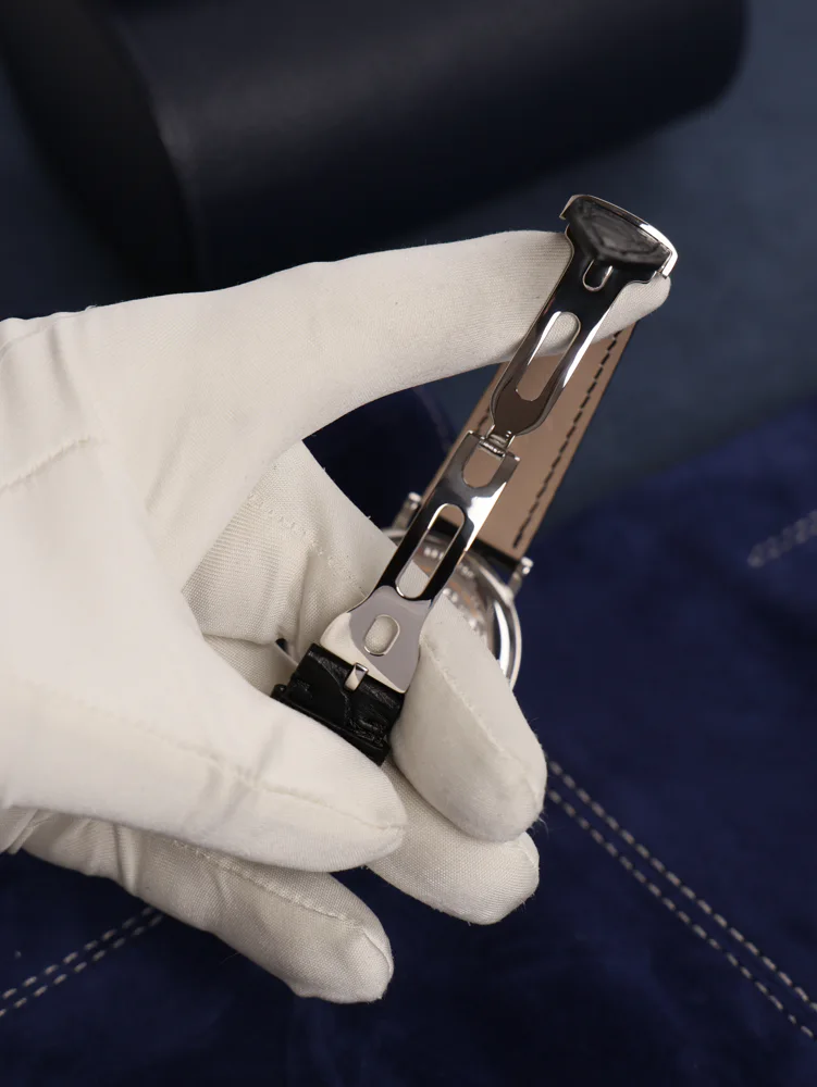 Breguet Classique Complications TOURBILLON PERPETUAL CALENDAR PLATINUM