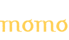 Luniva MoMo Cafe Restaurant logo