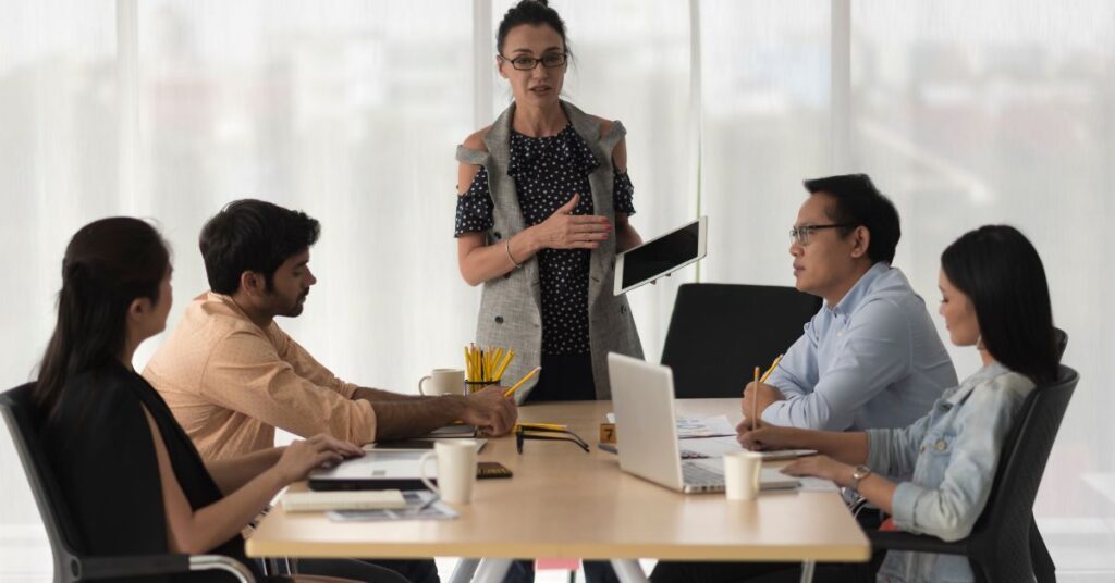 The Evolution of the Revenue Leader - Darwinian Ventures