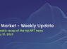 NFT Weekly Market Update - Jan 11, 2023