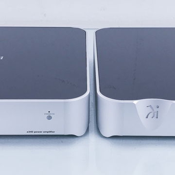 a340 Digital Mono Power Amplifier